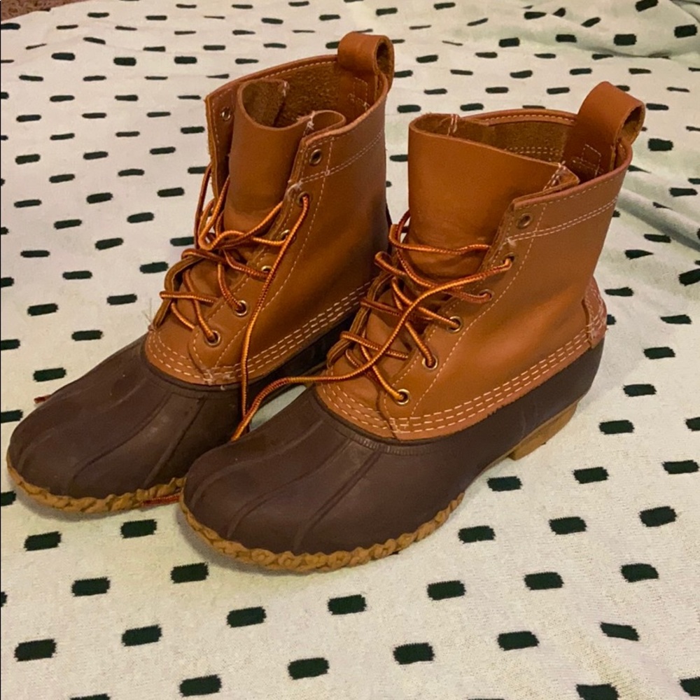 LL Bean Boots!